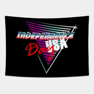 independence day usa Tapestry