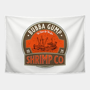 Bubba Gump Shrimp Co Tapestry