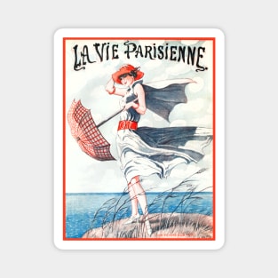 La Vie Parisienne, 1923 Magnet