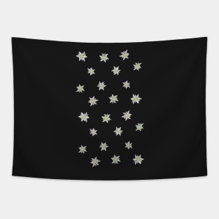 The Sound of Music Edelweiss Flower Tapestry