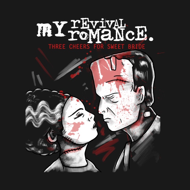 My Revival Romance by absolemstudio