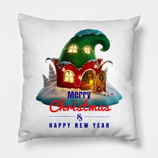 I'm So Good Santa Came Twice Pillow