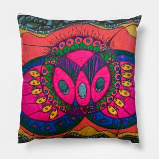 Faery Bug Pillow