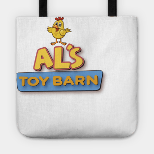 Als Toy Barn Tote