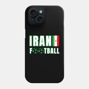 Iran Football Phone Case