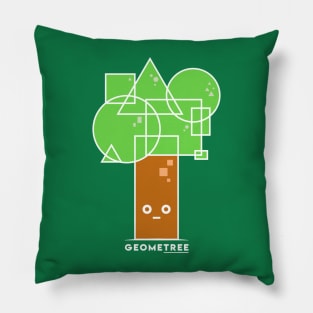 GeomeTREE Pillow