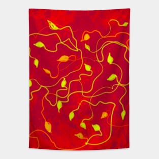 Red Tapestry