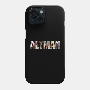 Robert Altman Phone Case