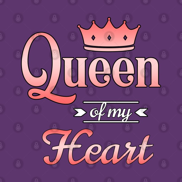 Queen of my Heart by Scar