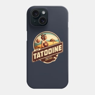 Visit Tatooine Phone Case