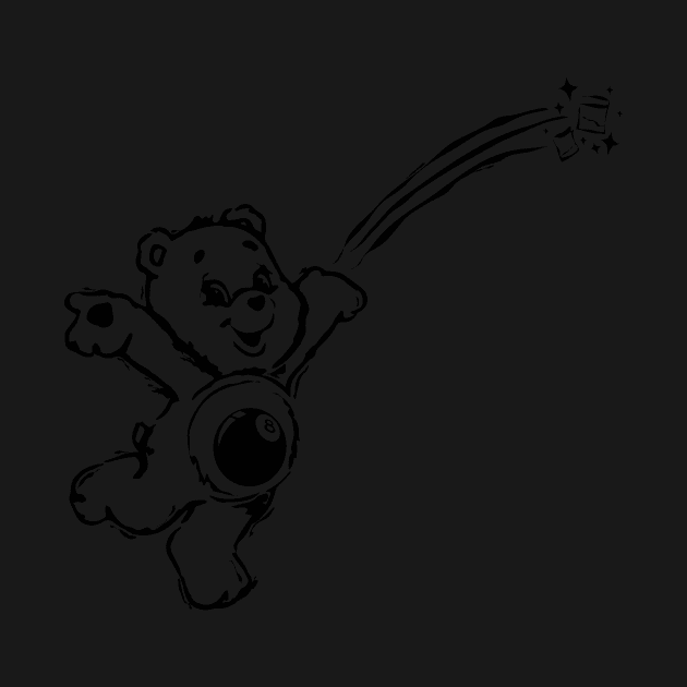 CocaineBear by BillyArchilla