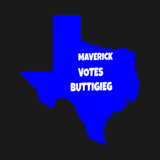 Texas election gifts for Maverick county T-Shirt