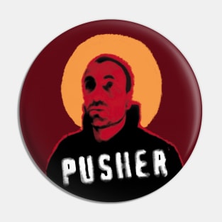 Holy Pusher Pin