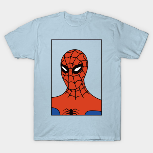 Spiderman Computer Desk Spider Man T Shirt Teepublic De