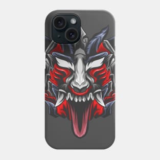 Demon Scared Phone Case