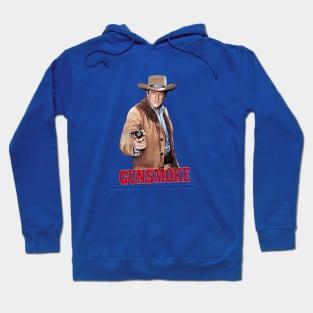 Long Branch Saloon Gunsmoke - Unisex - Hoodie