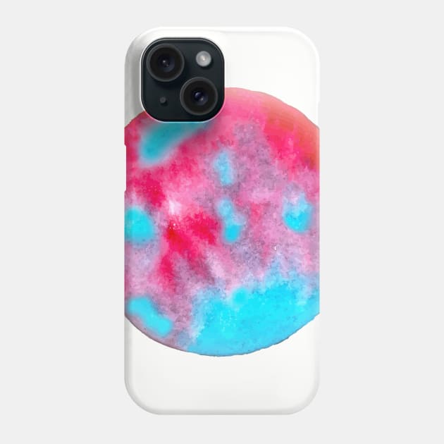 Watercolor painting Posters and Art Phone Case by mpdesign