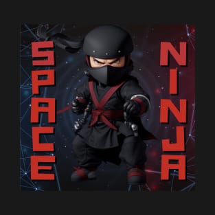 Space Ninja T-Shirt