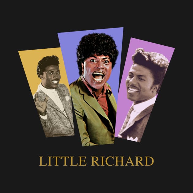 Little Richard by PLAYDIGITAL2020