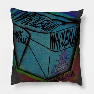 Take-out 3D Pillow