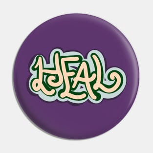 Heal Pin