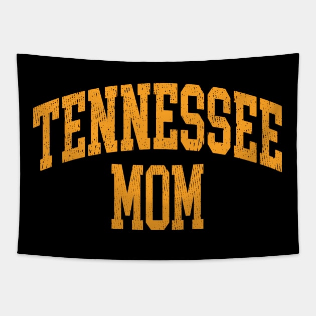 Vintage Tennessee Mom Tapestry by Etopix