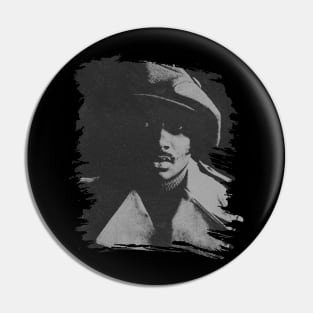 Donny Hathaway // Illustrations Pin