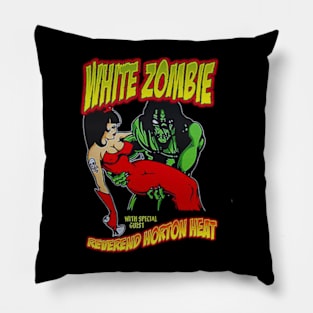 White Zombie Band news 6 Pillow