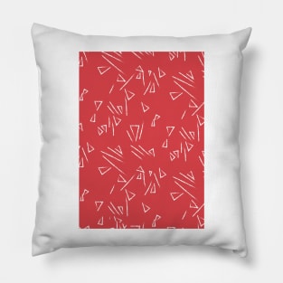 Liverpool Red and White 1990 Home Pillow