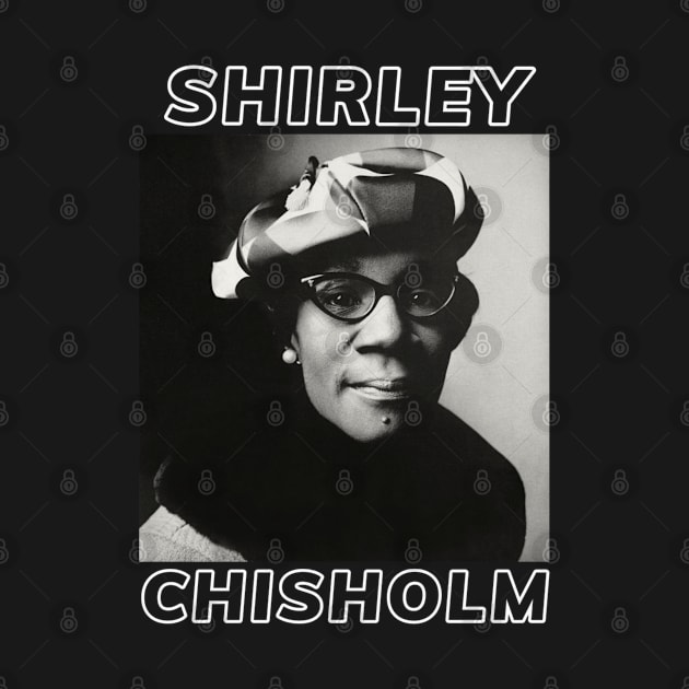 Shirley Chisholm by PlokadStories