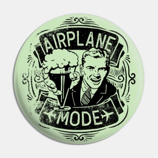 Airplane Mode Pin