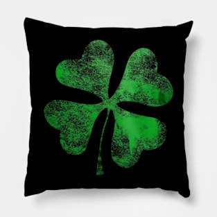 St patricks day Pillow