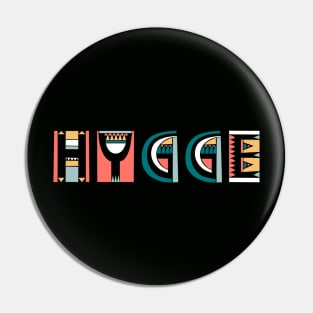 Cozy Hygge Pin