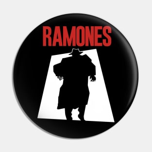 ramones Pin