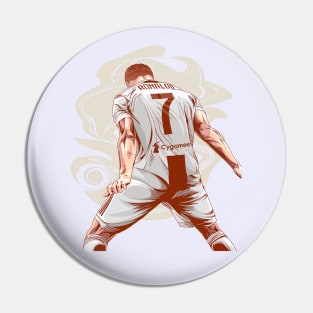 Ronaldo Pin