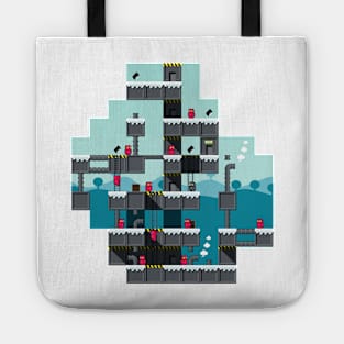 Arcade game Tote