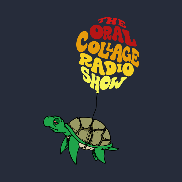 Floating Turtle | Oral Collage Radio Show by Oral Collage Radio Show