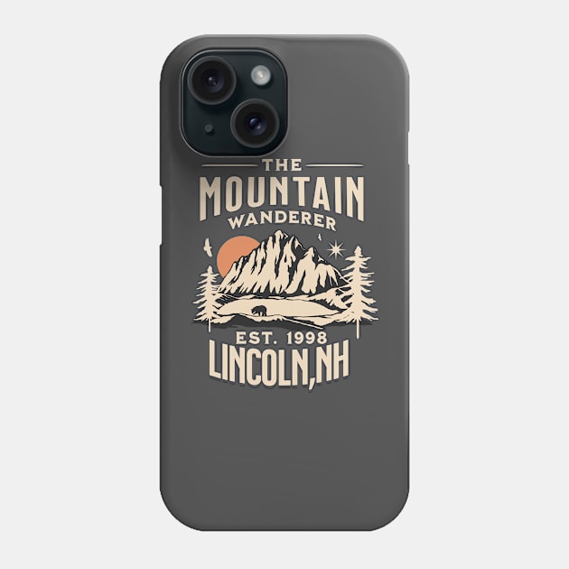 Mountain Wanderer 3 Phone Case by Salt + Cotton