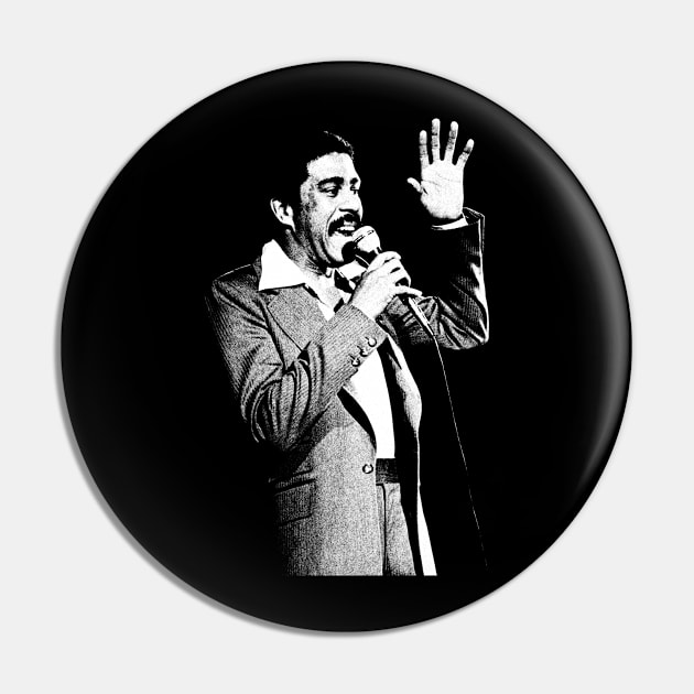 RICHARD PRYOR show white Pin by zonkoxxx