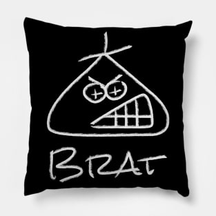 Brat Pillow