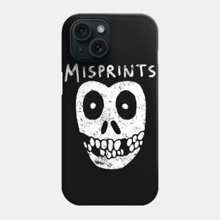 Misprints Phone Case