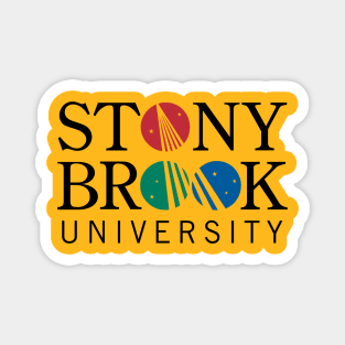 College "Stony Brook"3 Style Magnet