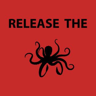 Release The Kraken T-Shirt