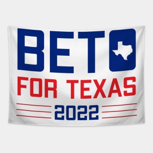 Beto for Texas Govenor 2022 Tapestry