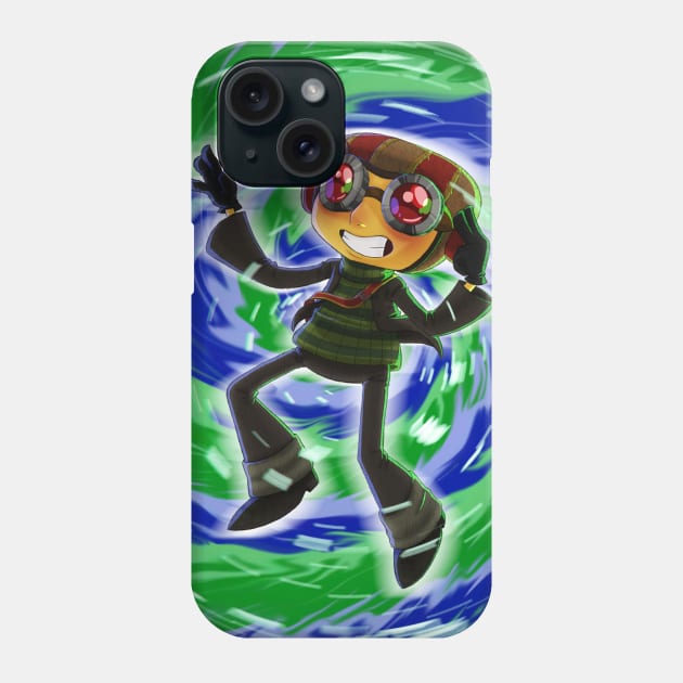 Razputin Aquato Phone Case by RainytaleStudio