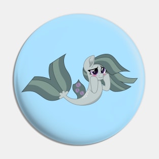 Marble Pie seapony Pin