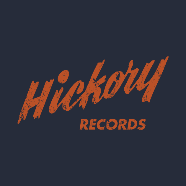 Hickory Records by MindsparkCreative