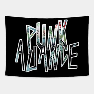 Punk aliance Tapestry