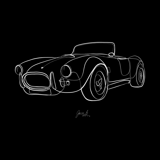 AC Cobra by JamesLoCreative