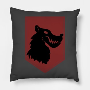 WOLF Pillow